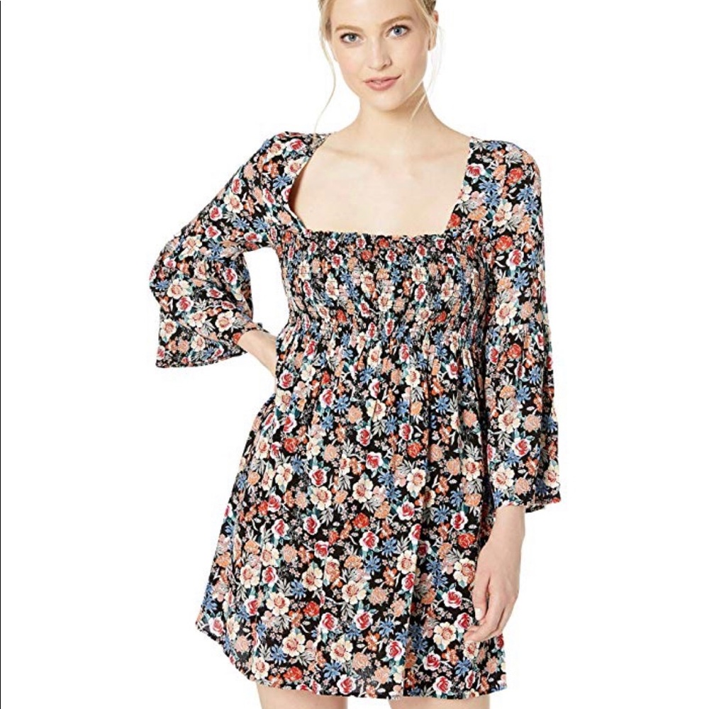 Jack by BB Dakota, Hip to Be Square Dress, M